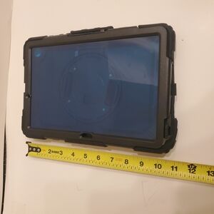 Rugged Black Tablet Case